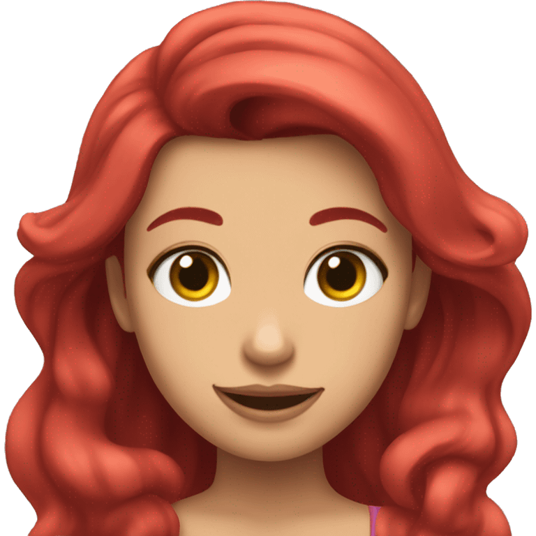 Ariel Ruhle emoji