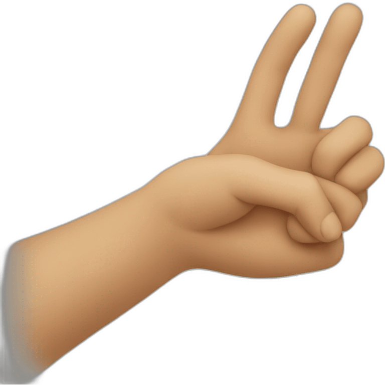 JuL hands symbole emoji