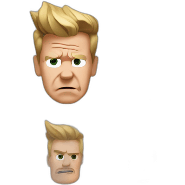 gordon ramsay emoji