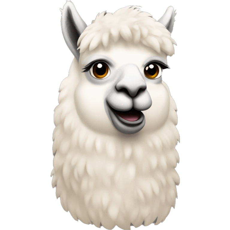 alpaca-software-developer emoji