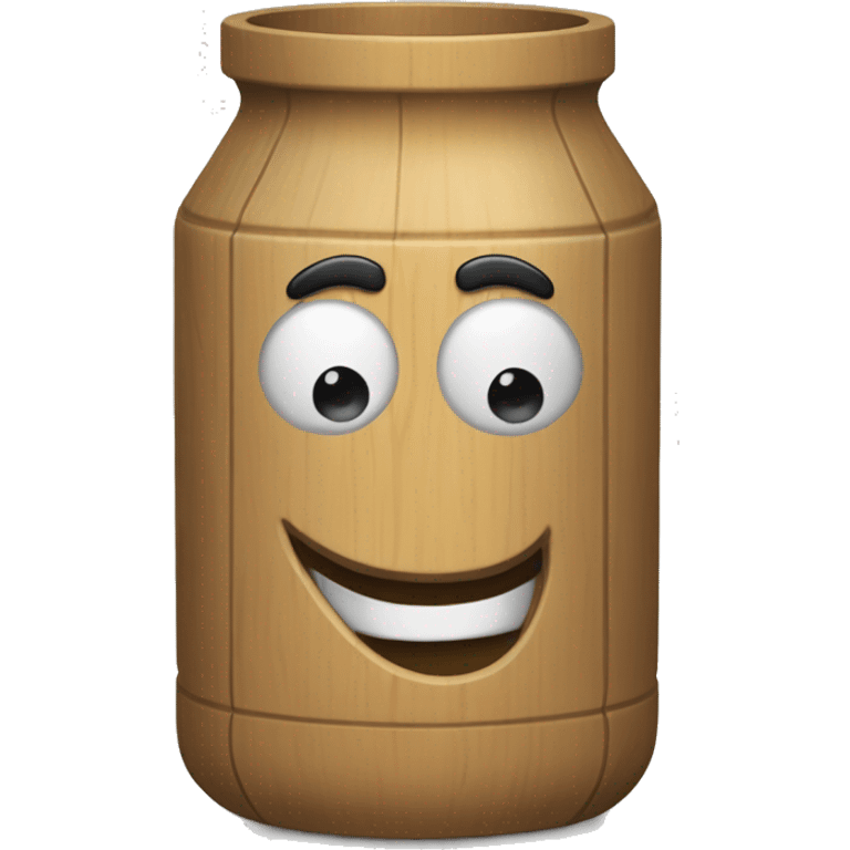 Vaso peperoccon caja de vivino emoji