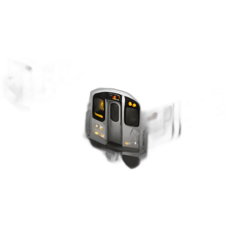 Mta one train emoji