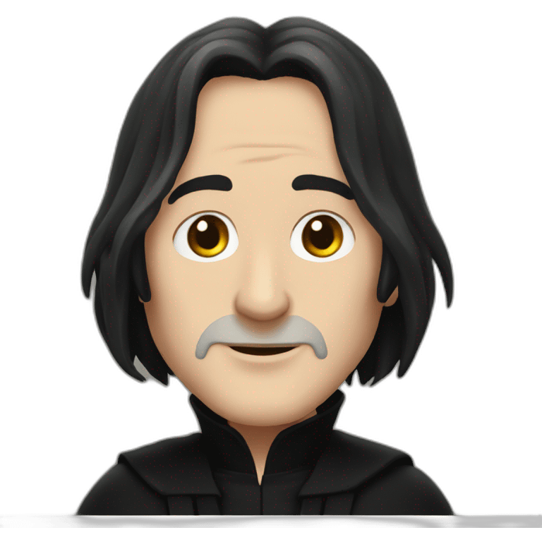 Severus Snape emoji