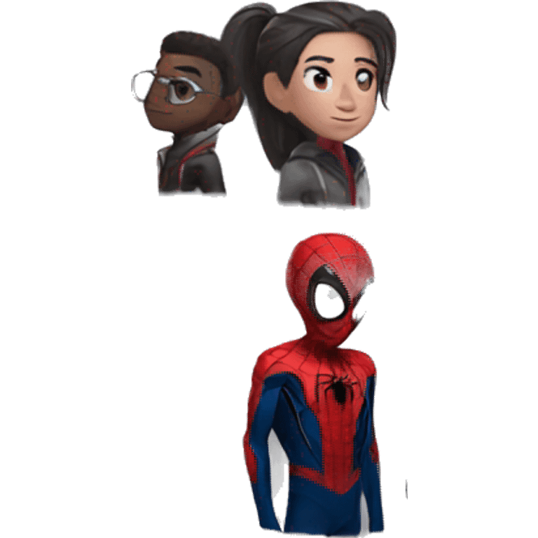 spider verse emoji