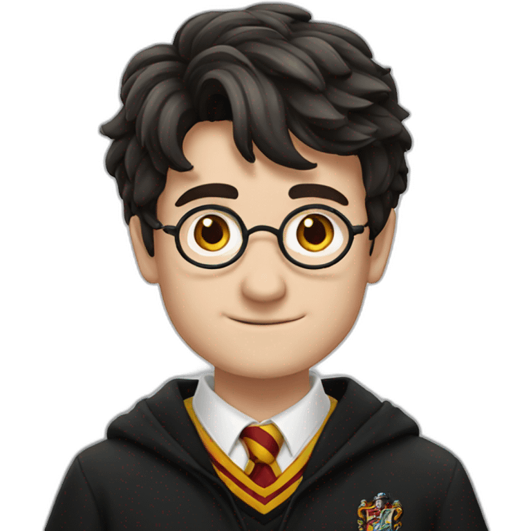 Harry, Harry Potter emoji