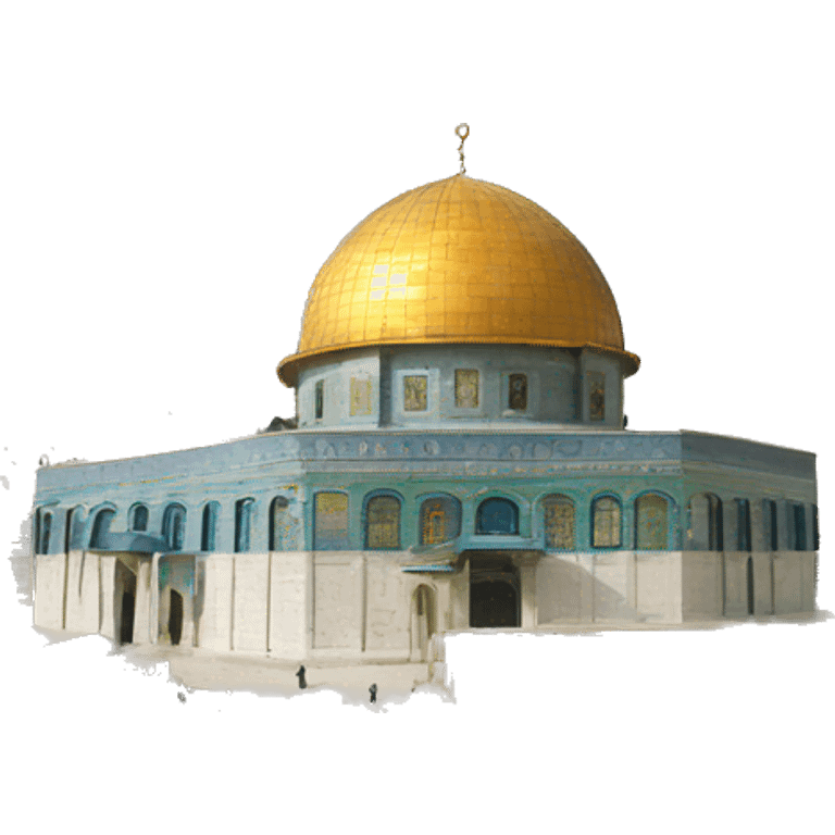 Al Aqsa emoji