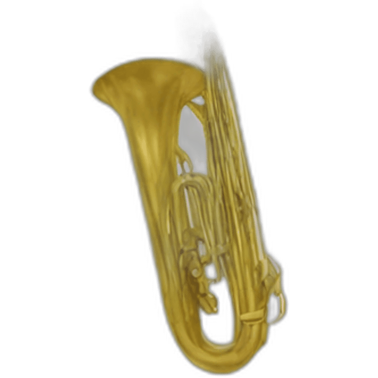 Brass Akomikauszzo Instrument emoji