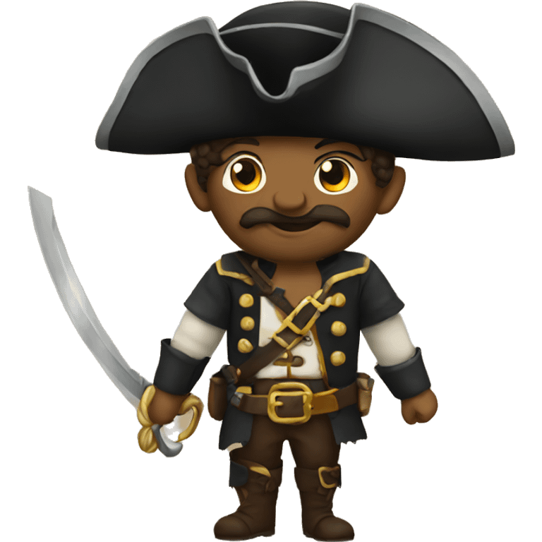 pirate emoji