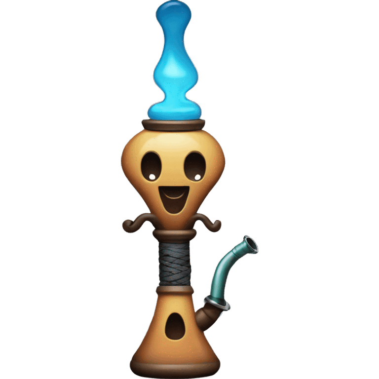 cute hookah emoji