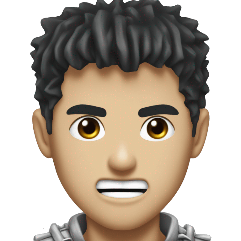 berserk guts emoji