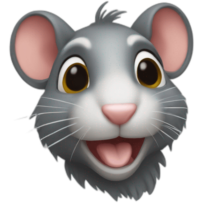 Ratata emoji