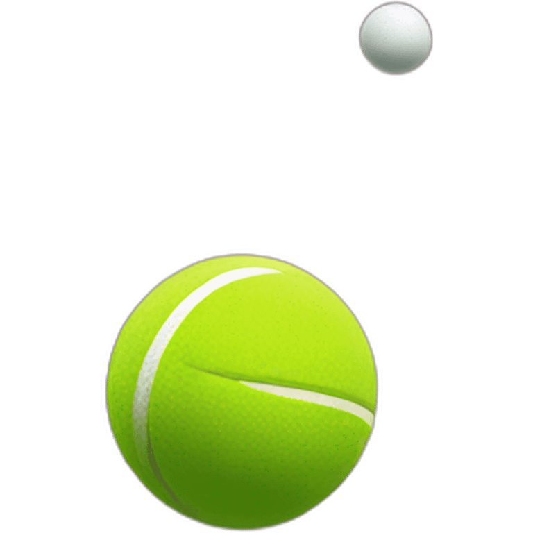 table-tennis-ball emoji