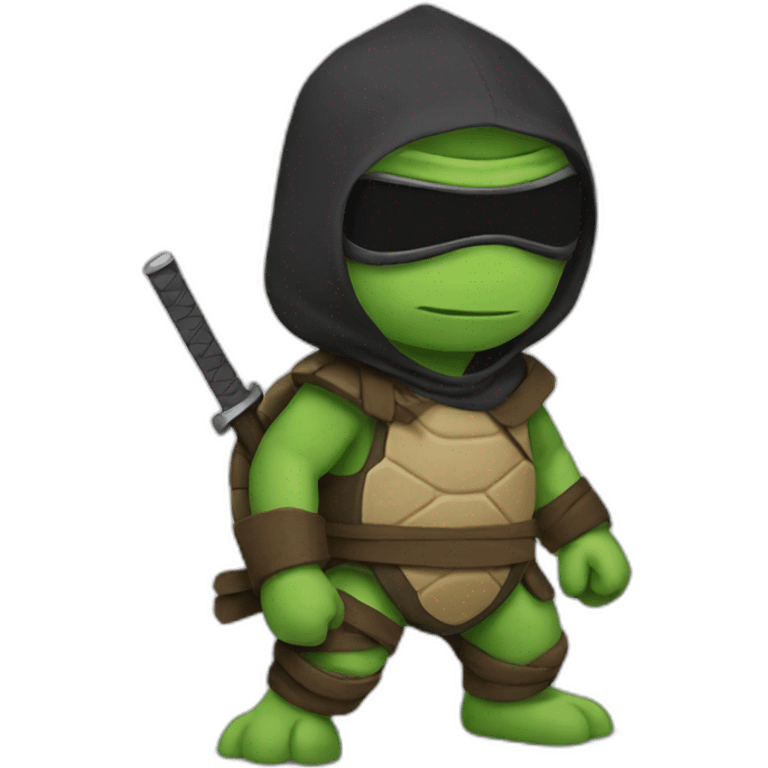 trutle ninja emoji