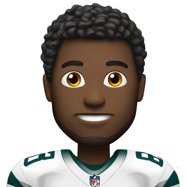 NFL player emoji