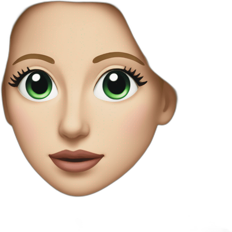 Lady Gaga Joanne emoji