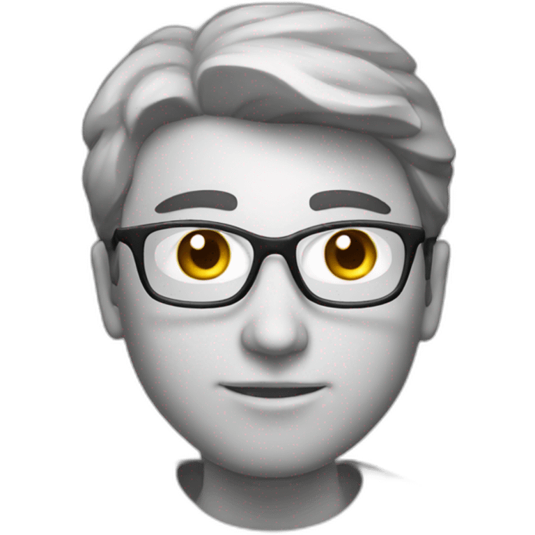 statistics PHD student emoji