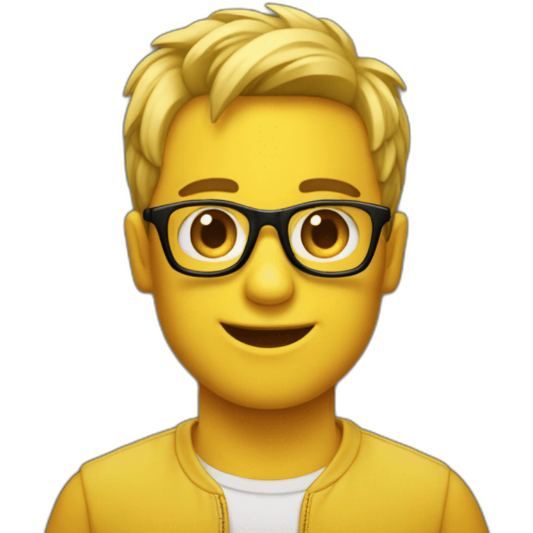 emoji con gafas de sol emoji