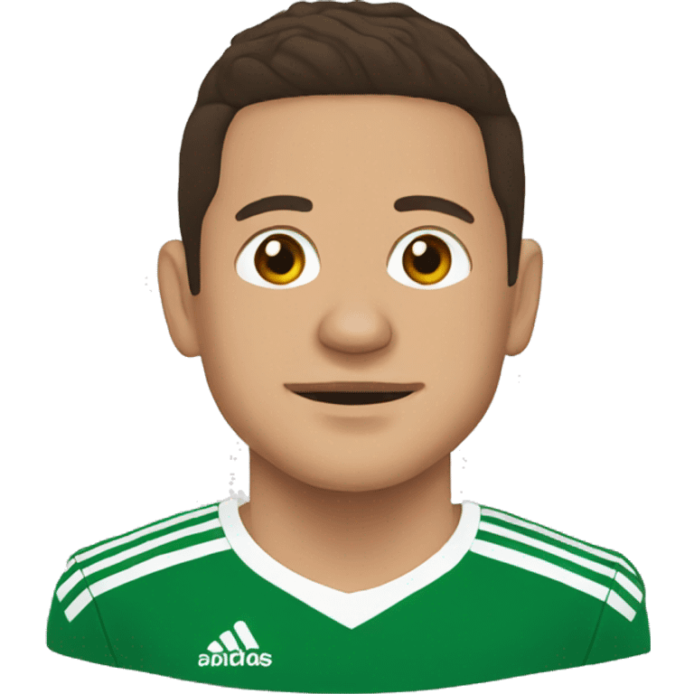 Chicharito emoji