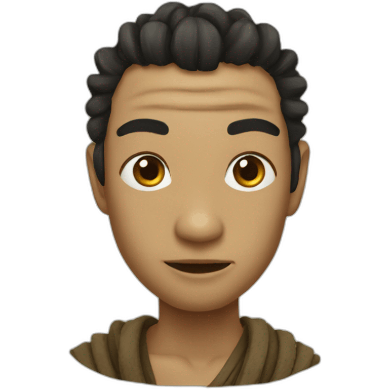 Juju kisen emoji