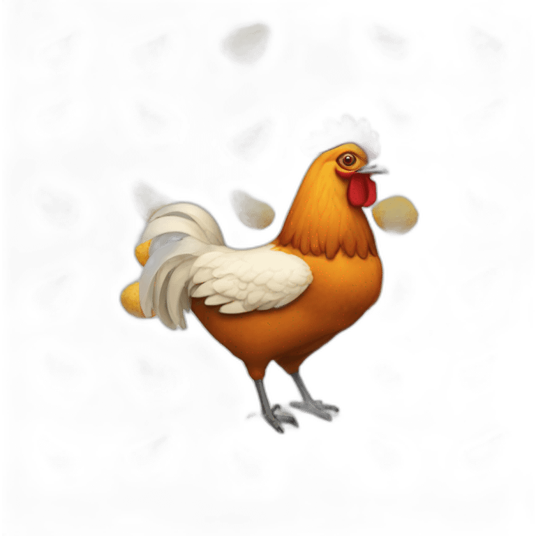 Don pollo emoji