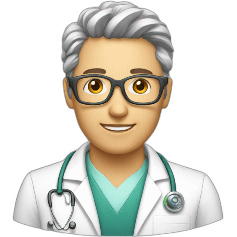 biotechnologist emoji