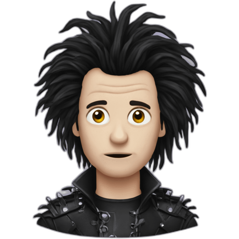 Edward Scissorhands emoji