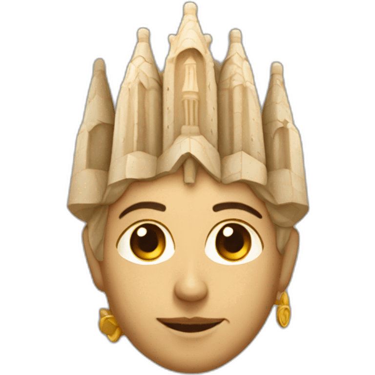 Sagrada família emoji