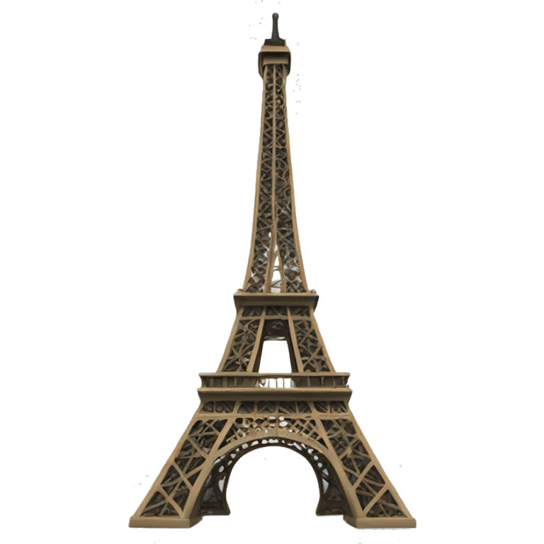 Eiffel emoji