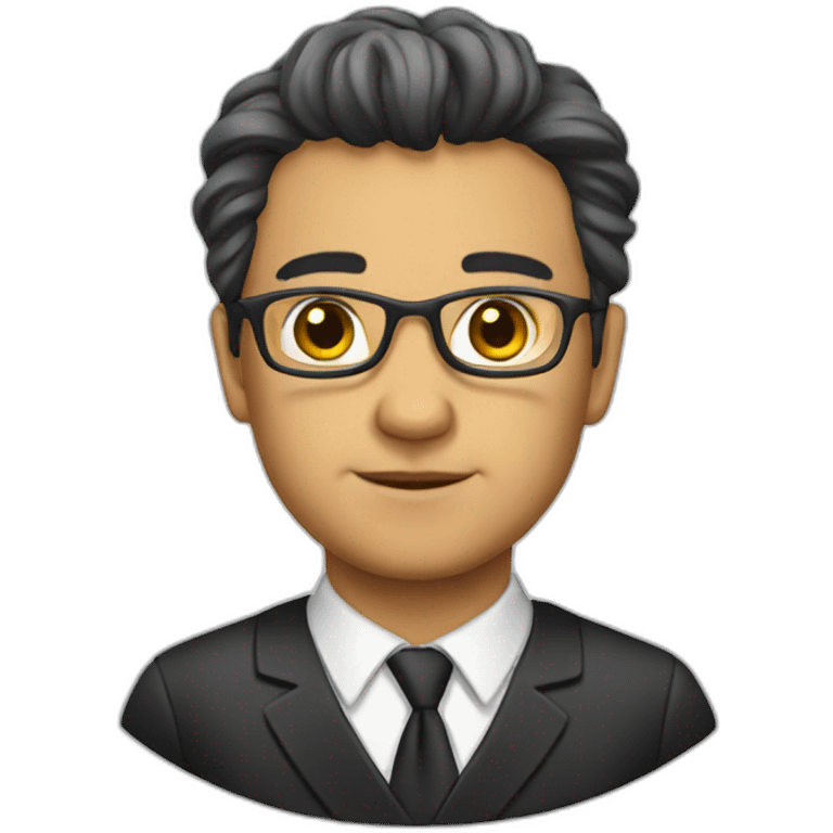 lawyer emoji