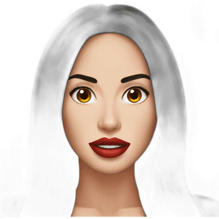 megan fox emoji