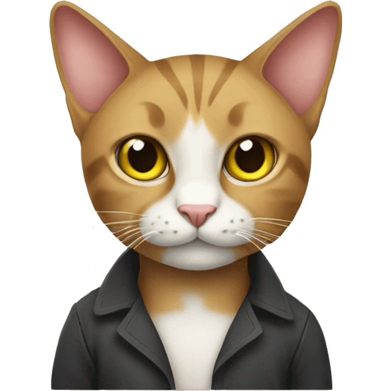 php cat emoji