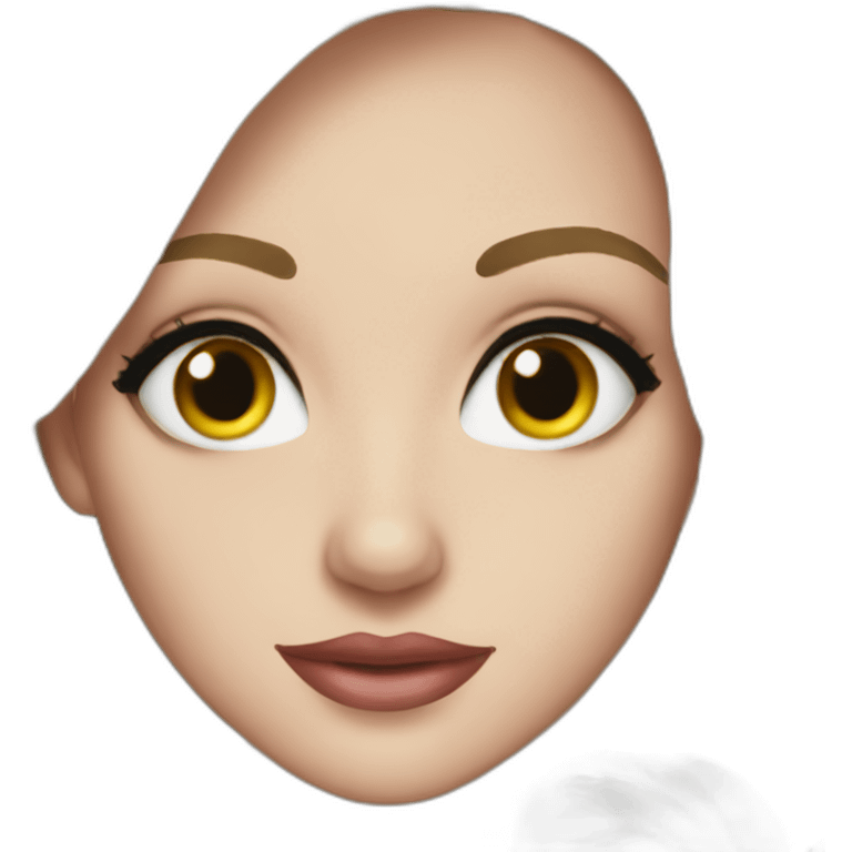 Lizzy grant emoji