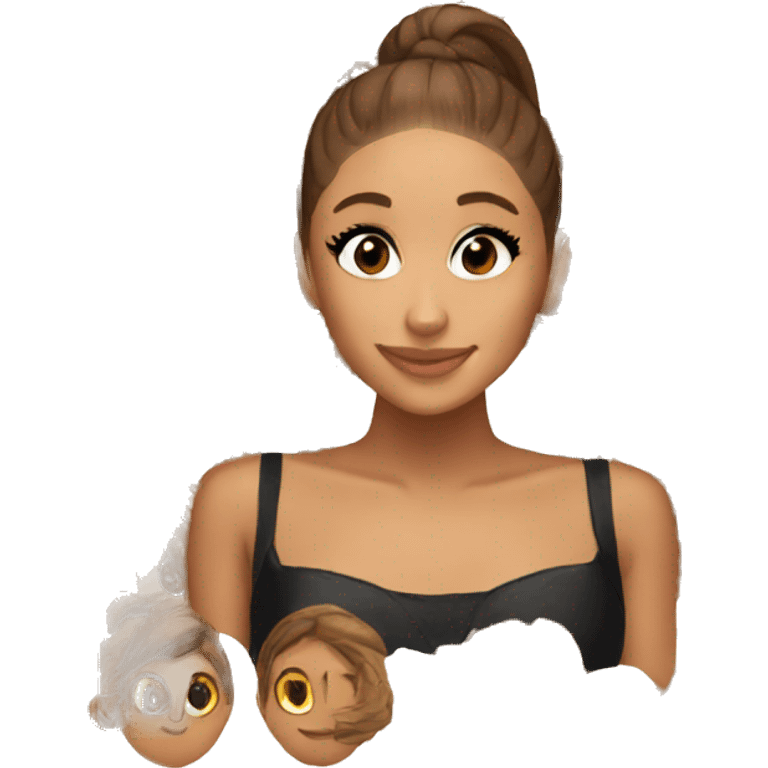 ariana grande emoji