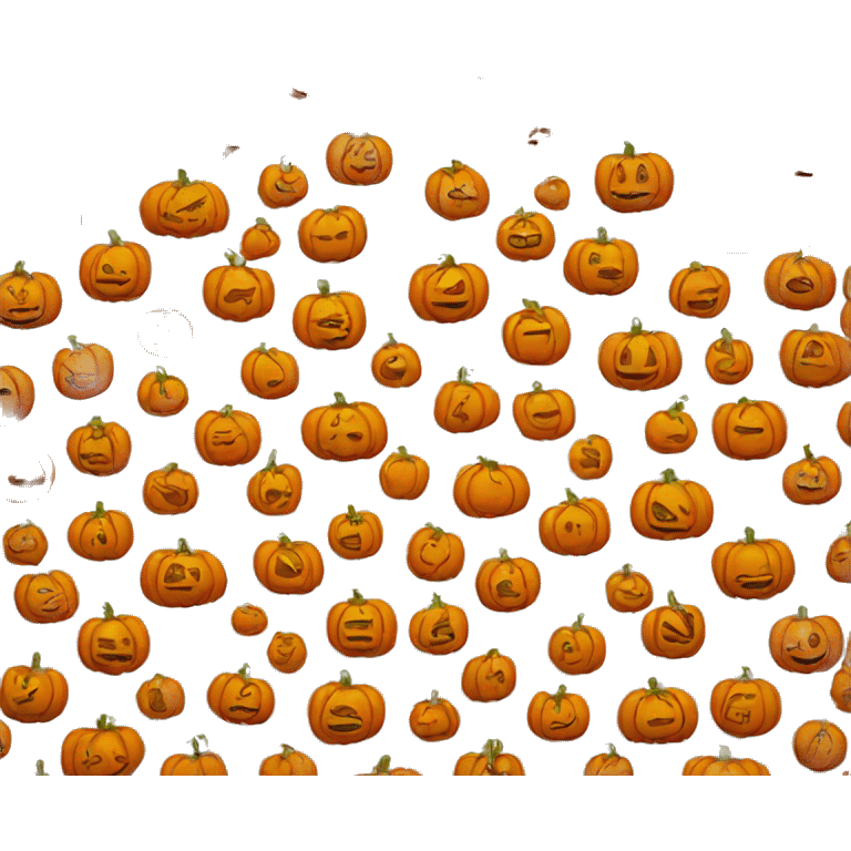 pumpkin emoji