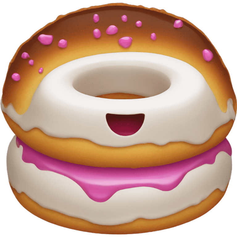 jelly donut emoji