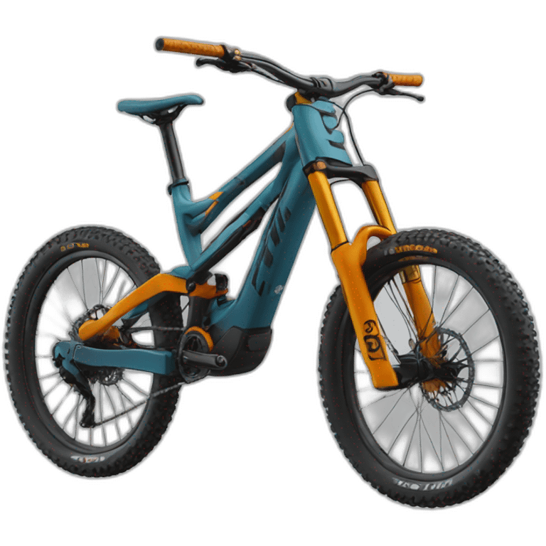 Vtt dh emoji