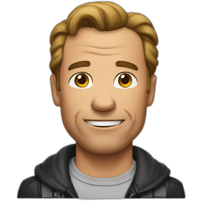 Arnold emoji