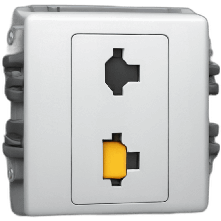 electrical breaker emoji