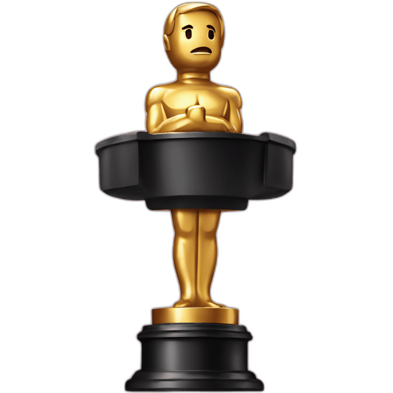 oscar-trophy emoji