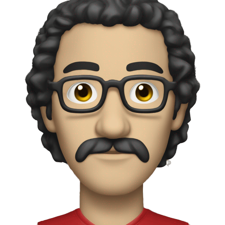 la casa de papel emoji