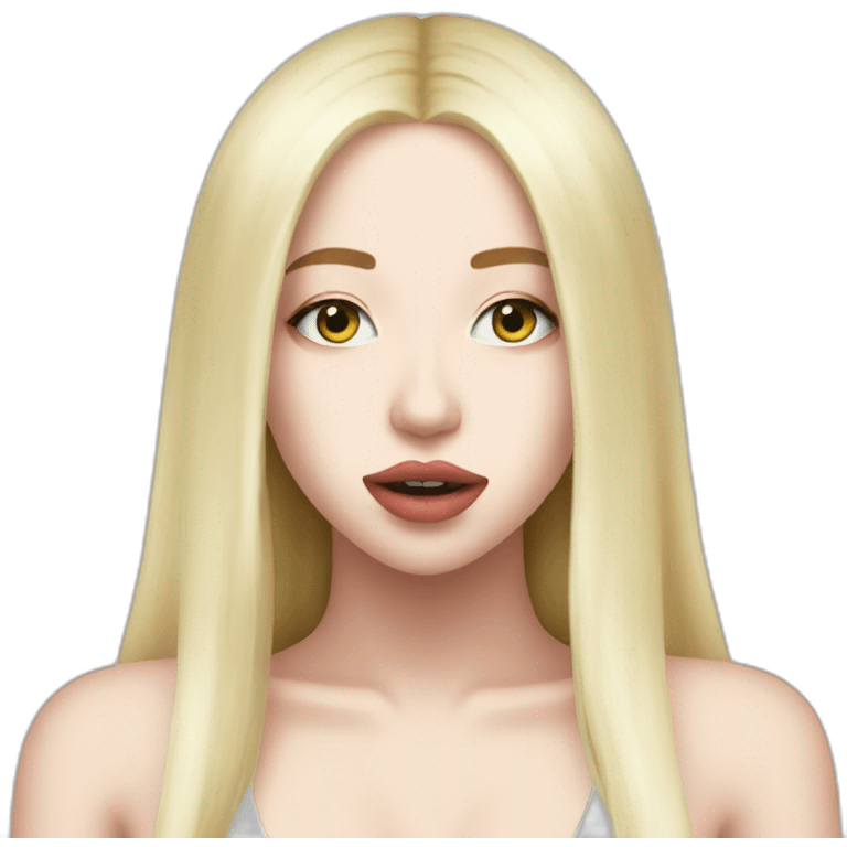 Ava max emoji