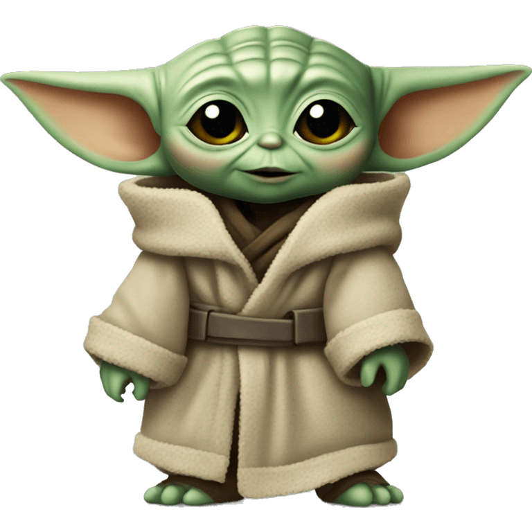 baby yoda emoji