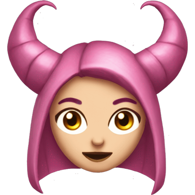 pink  succubus  emoji