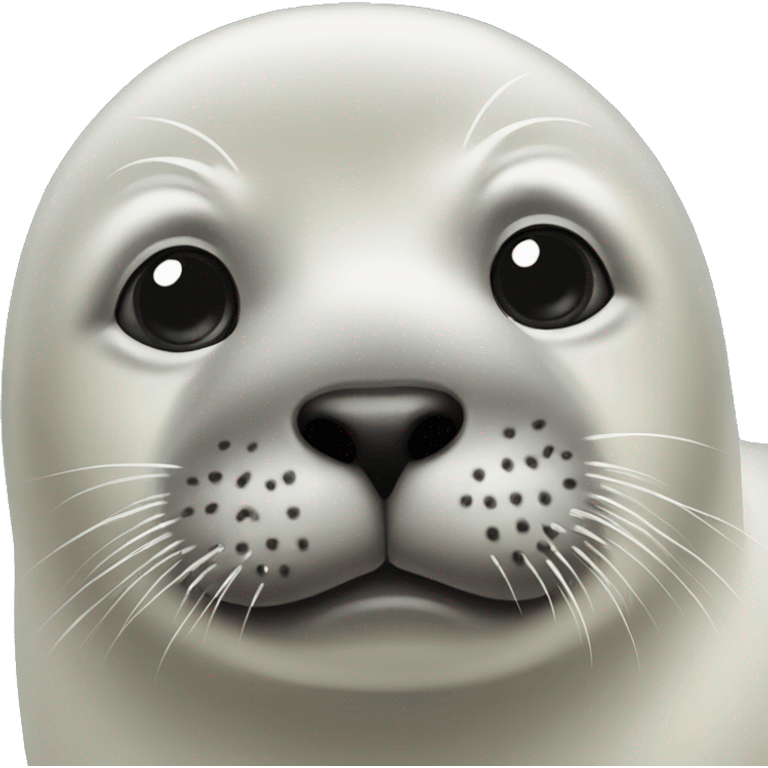 Seal emoji