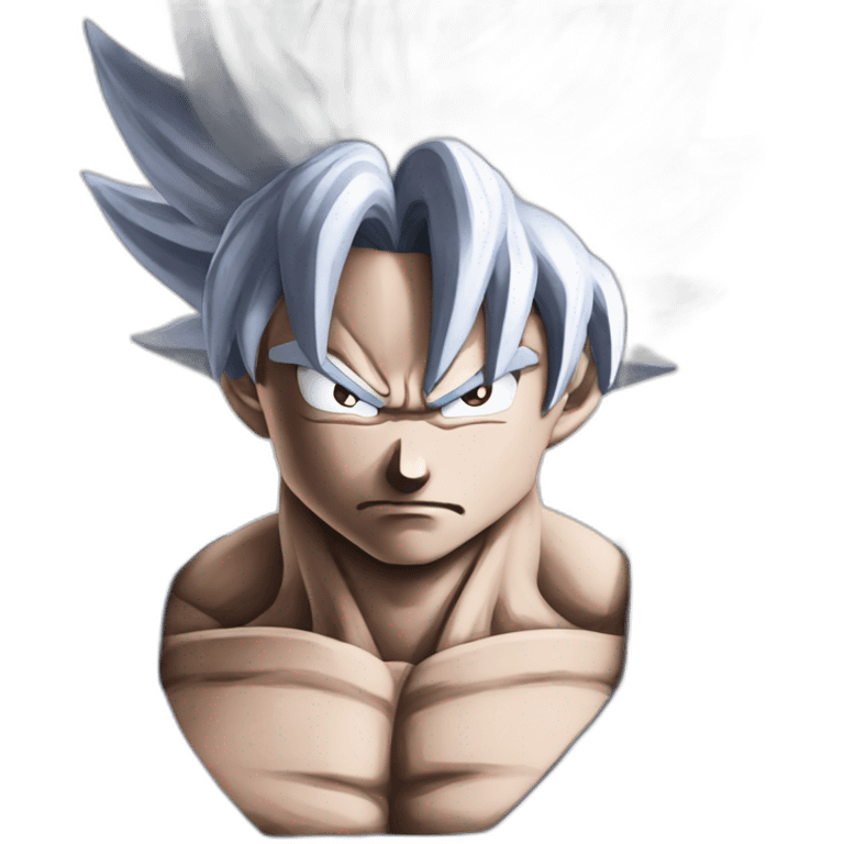 ultra instinct emoji