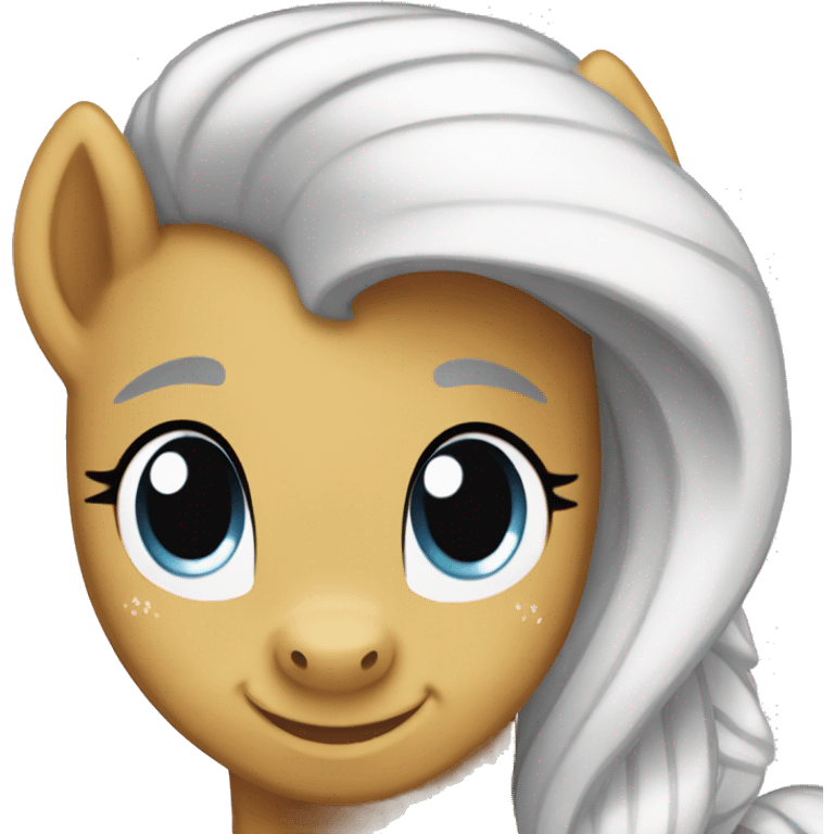 my little pony emoji