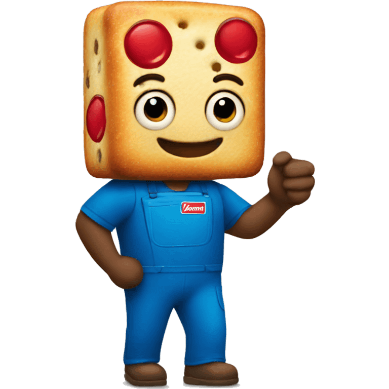 DOMINOS emoji