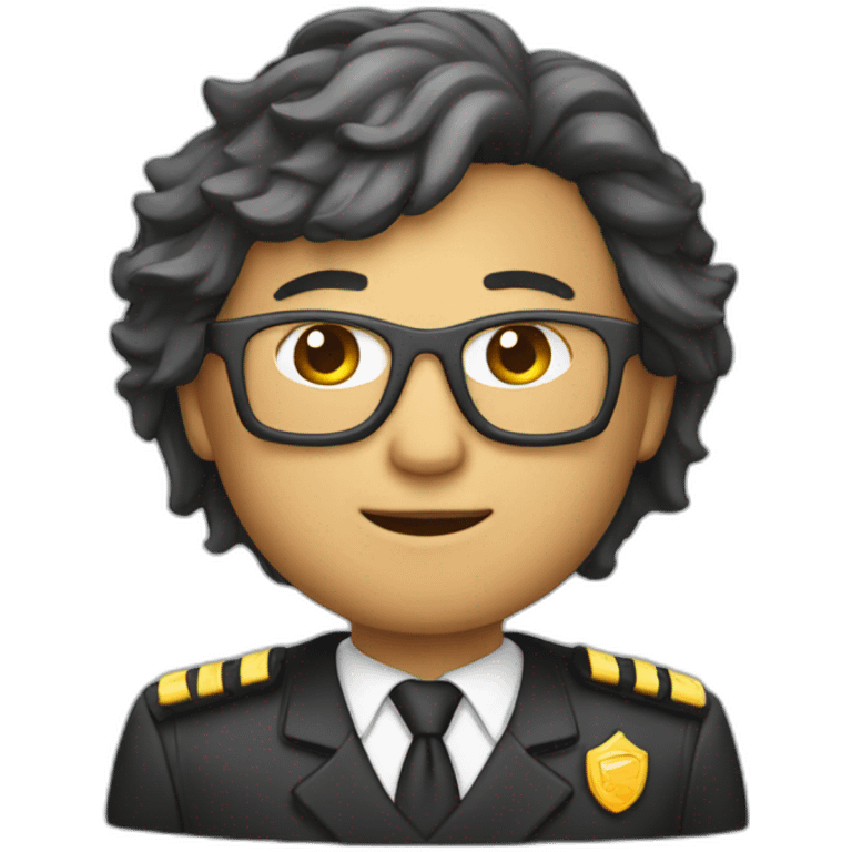 chief people officer emoji