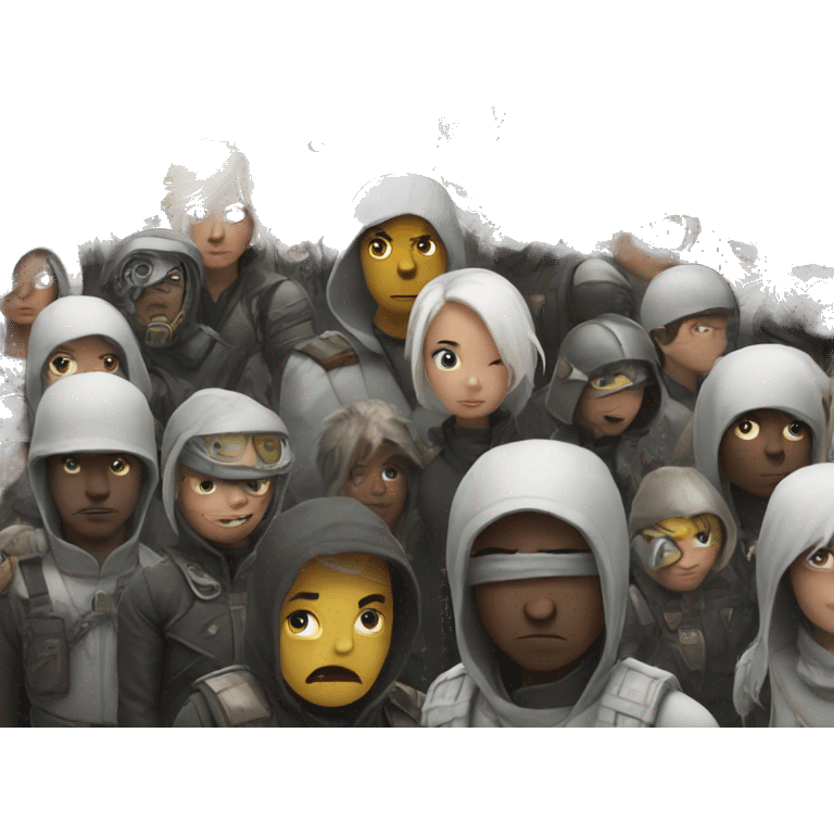 dystopia emoji