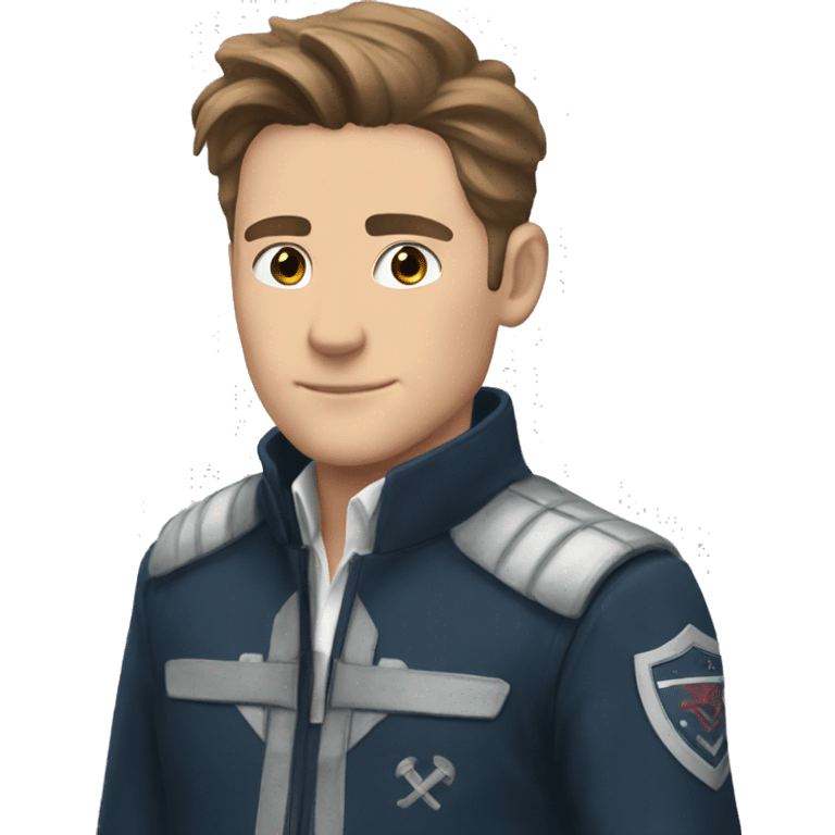 kit connor  emoji